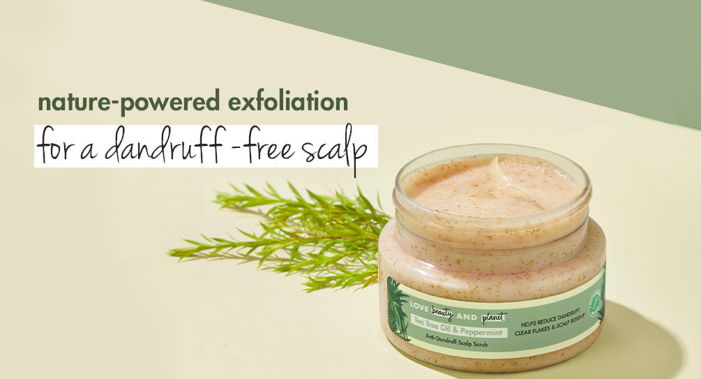 Hair Scrubs